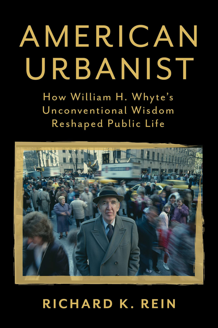 ‘The American Urbanist’ Sampler