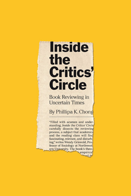 Off The Presses: ‘Inside the Critics’ Circle’