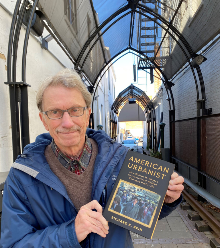 The Making of an American Urbanist and a Regional Biographer