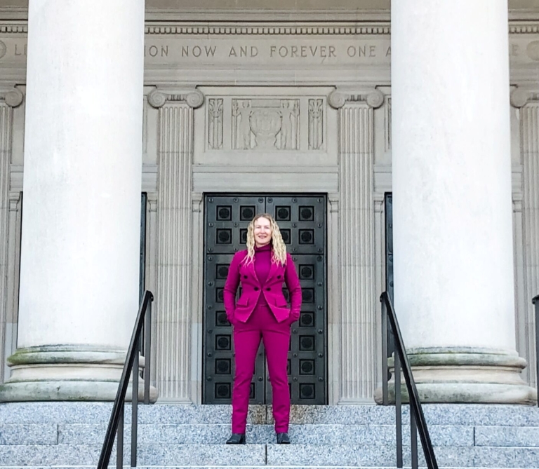 Mulligan Takes the Reins at Capital Philharmonic