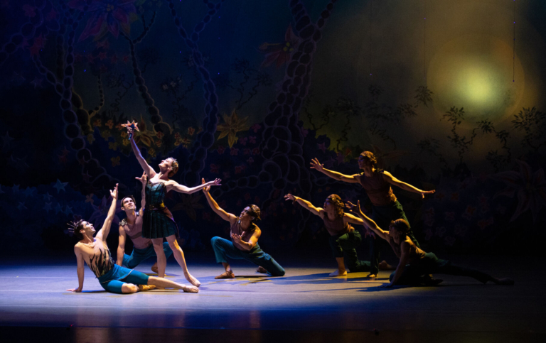Dance Review: ARB’s ‘A Midsummer Night’s Dream’