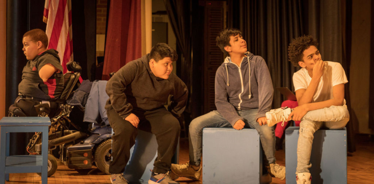 Passage Theater Review: ‘Janet Wide Awake’