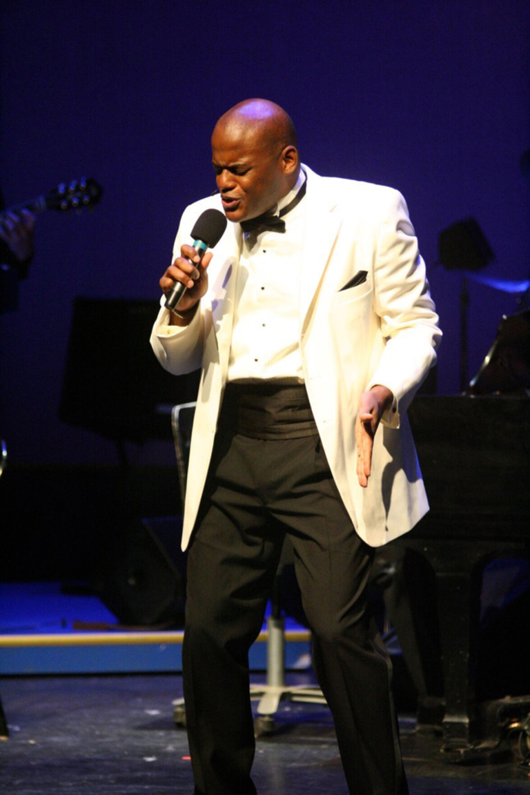 Jazz Singer To Get Bluesy and Romantic in Hopewell
