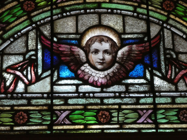 Clear Voices Share Details of Colorful Community Glass