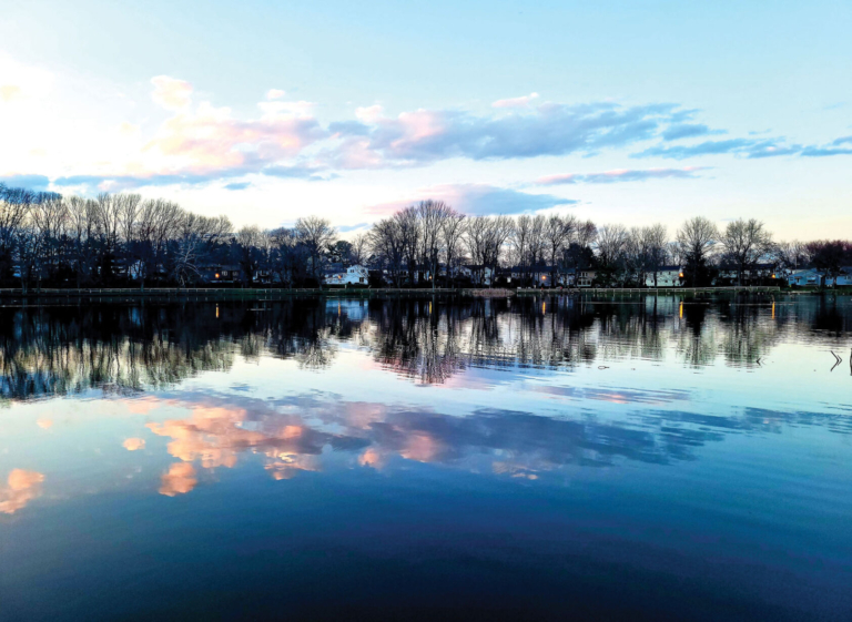 Celebrating Green at Colonial Lake Park