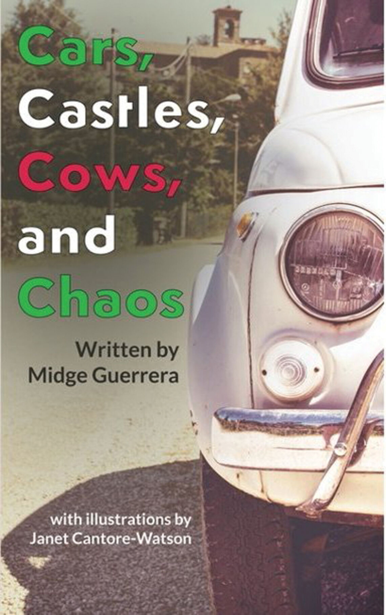 Off the Presses: ‘Cars, Castles, Cows, and Chaos’