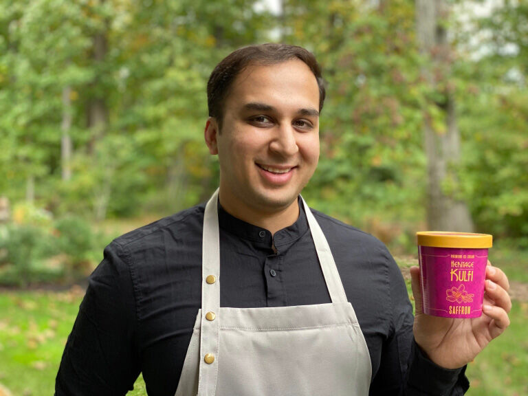 Flavors of tradition come alive in Heritage Kulfi ice cream