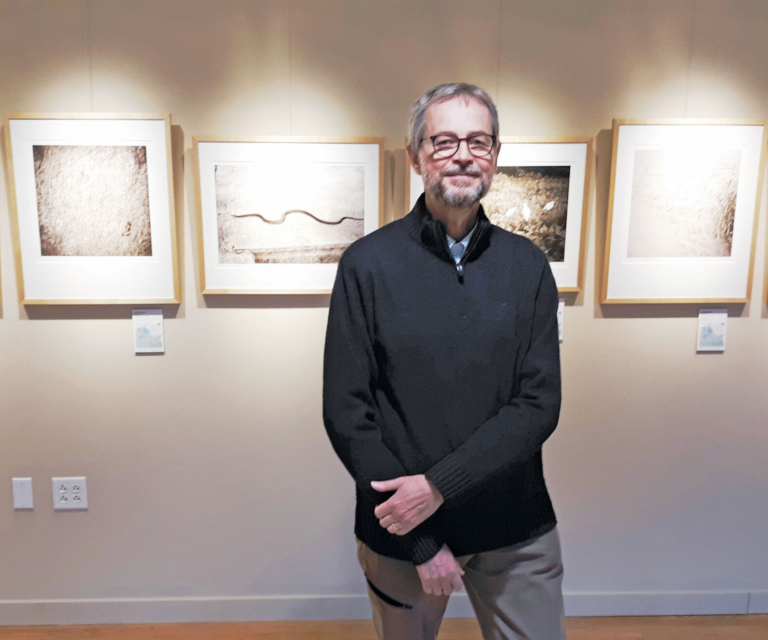 Marshlands Photo Exhibit Takes Viewers into the Wild