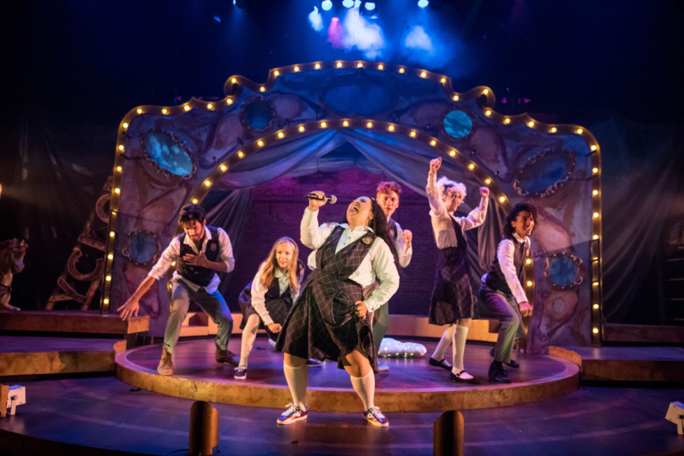 McCarter Theater Review: ‘Ride the Cyclone’