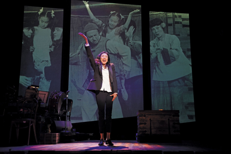 Bucks County Playhouse Review: ‘American Jade’