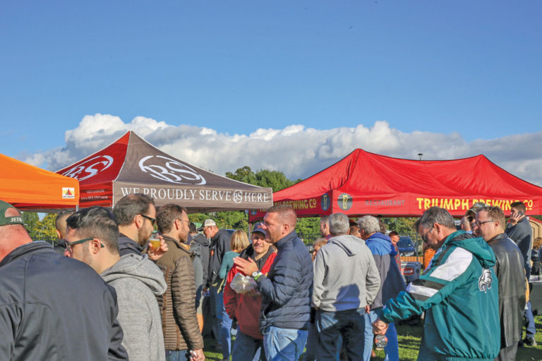 Blend Bar and Bistro: Save the Date for Central Jersey Beer Fest