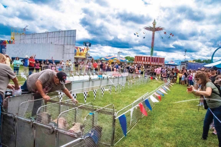 L.E.A.D. FEST: Coming to Mercer County Park June 24 to July 4