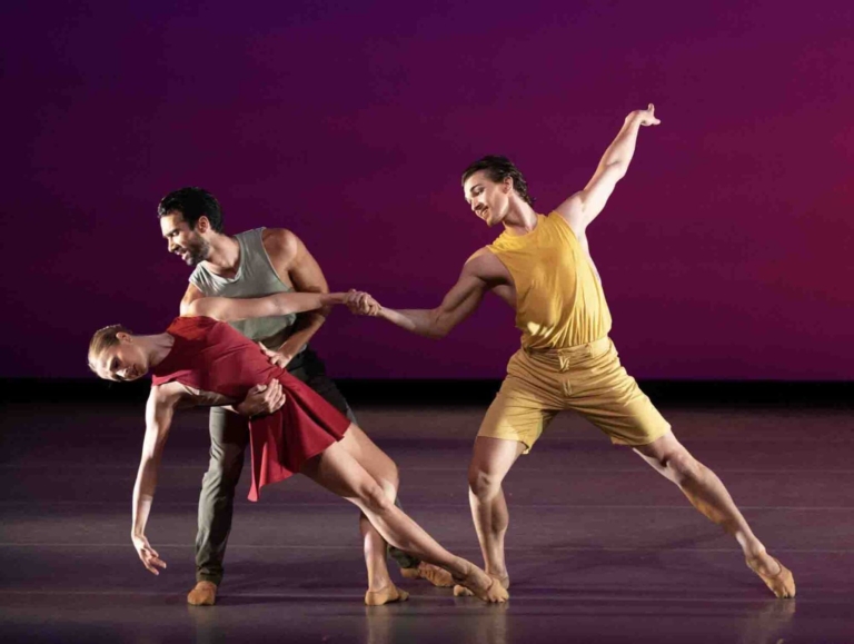Dance Review: ARB’s Movin’ & Groovin’