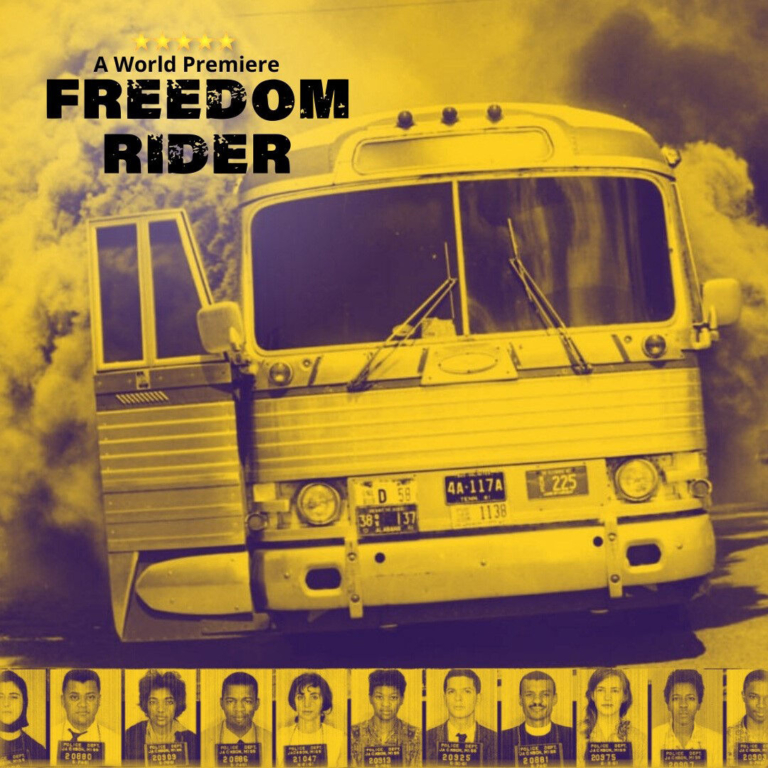 Crossroads Theatre Review: ‘Freedom Rider’