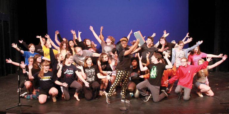 Tomato Patch Visual and Performing Arts Workshops: Continuing a 49-Year History of Theatrical Fun