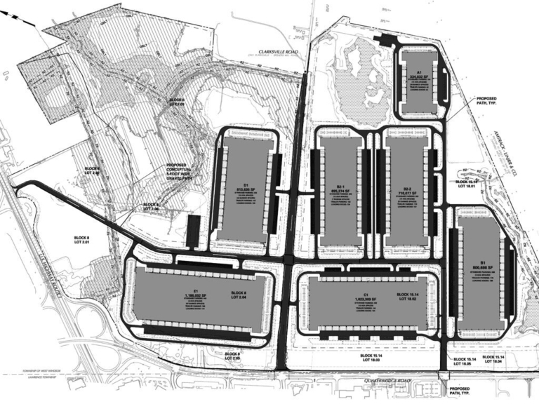 Commercial Real Estate Updates: West Windsor