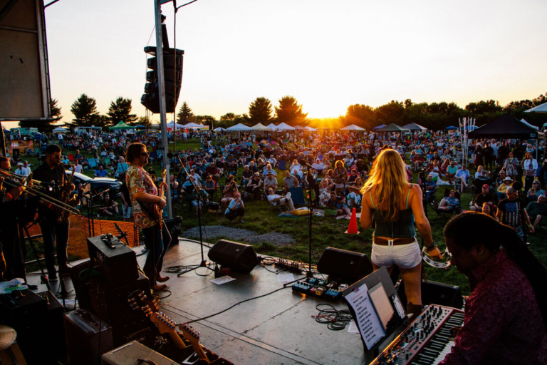 Sourland Mountain Festival Returns with Music and Conservation