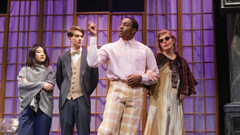 Princeton Summer Theater Review: ‘The Great Gatsby’