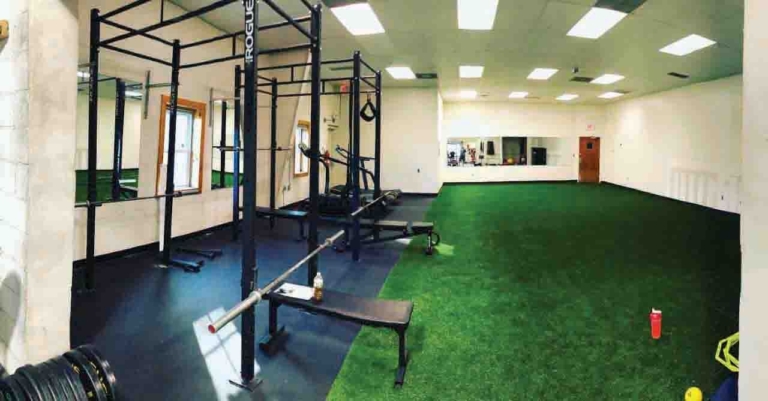 DeMarco Training: Get Bigger, Get Faster, Get Stronger