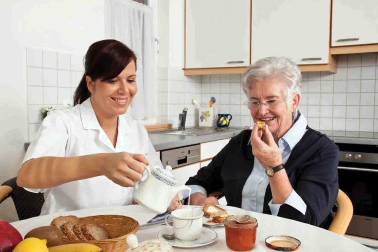 JANS Caregiver Services: Top of the Line Care That You Can Count On
