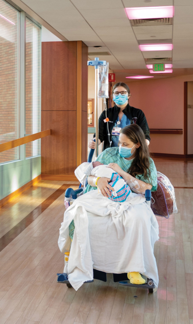 Saint Peter’s University Hospital: NJ’s Leader in Maternal Care