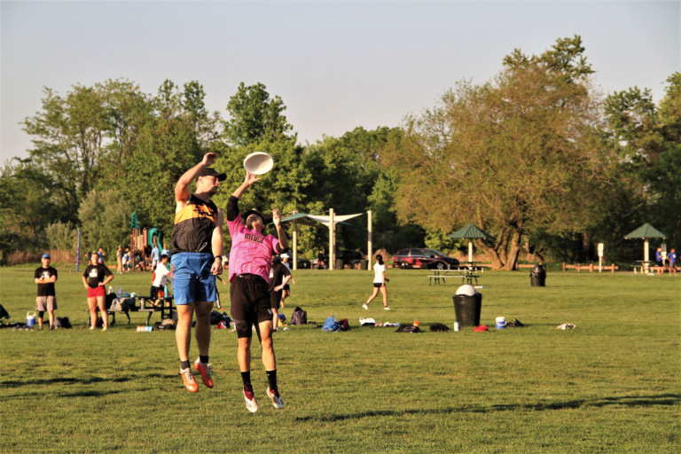 Disc League Is Counter Culture’s Ultimate Game Legacy