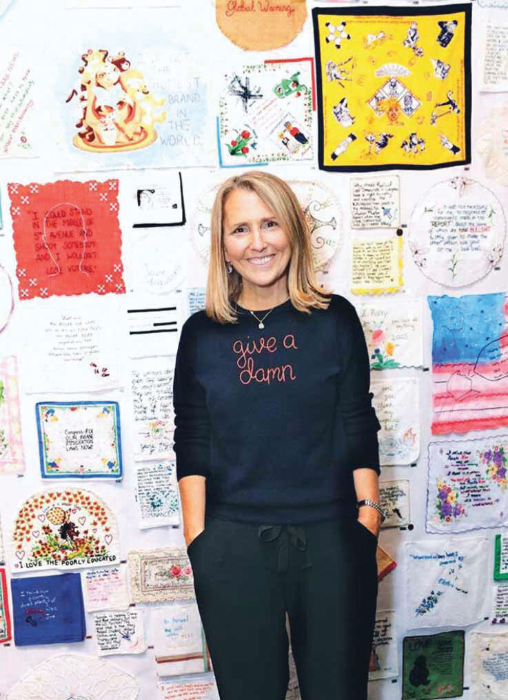 In Their Own Words: Interwoven Stories