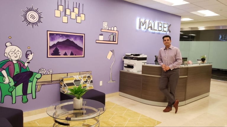Modern Contract Management Solutions at Malbek
