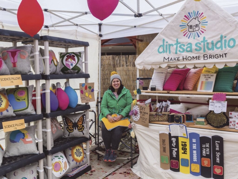 Opportunities for Artists & Volunteers