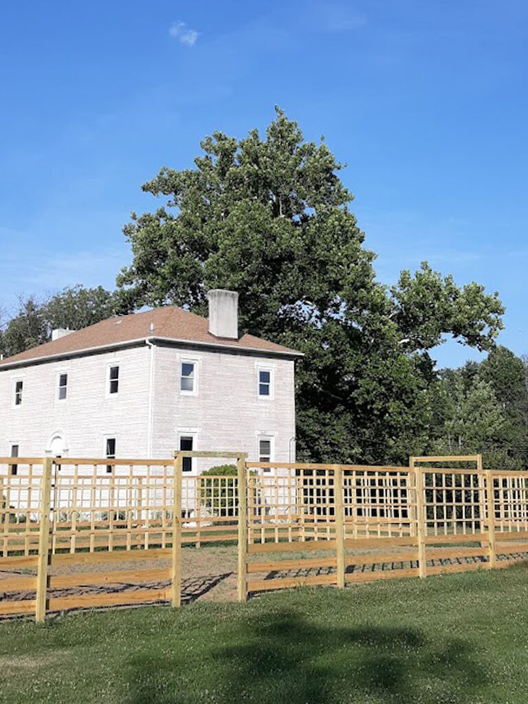 Bonaparte’s Point Breeze Estate Focus of New Garden and Archeology Talk