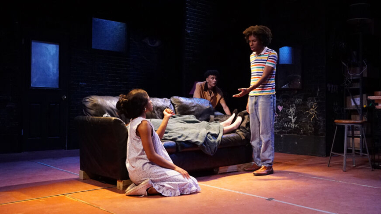 Princeton Summer Theater Review: ‘Detroit ’67’