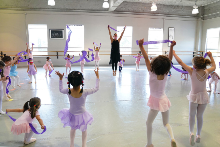 Princeton Ballet School: Now Accepting Students for 2022-23