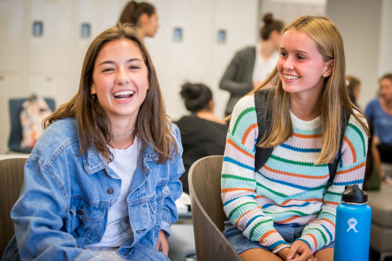 Stuart Country Day School: Designed for Her: The Value of an All-Girls High School Education