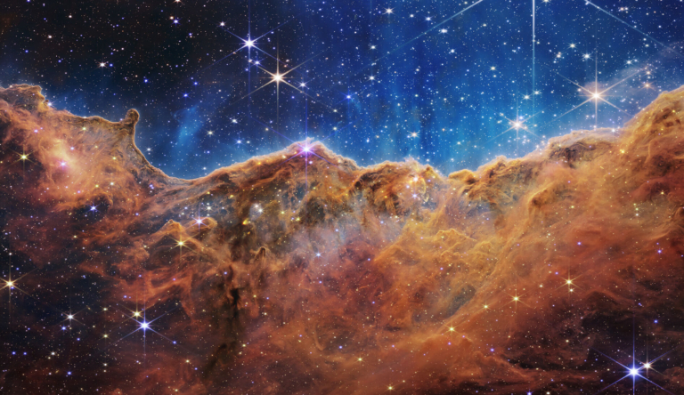 Interchange: Inspiring a Sense of Wonder in the Universe