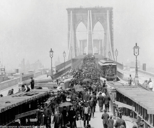 Off the Presses: ‘The Tower and the Bridge’