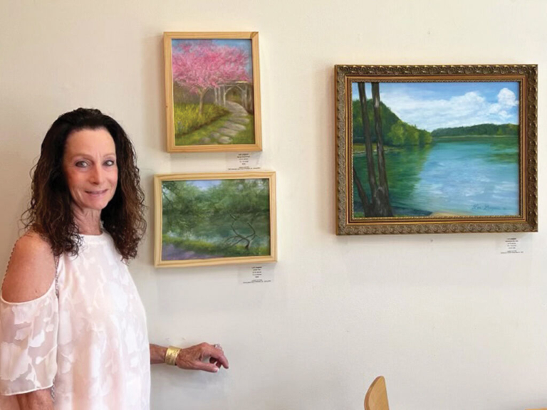 Exhibit Shines a Light on Plein Air Painting