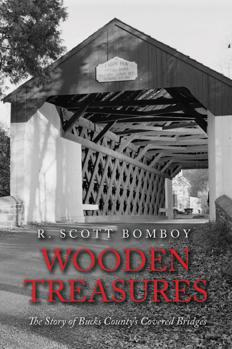 Off the Presses: ‘Wooden Treasures’