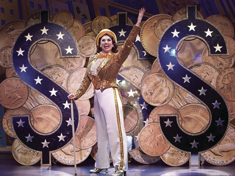 Bucks County Playhouse Review: ‘Dames at Sea’