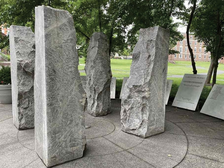 Strolling for Sights: Take an Art Walk on and Around College Avenue