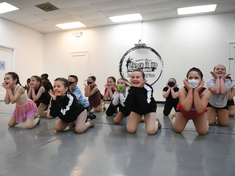 Dance It Up With Music: Back to School Means Back to Dance
