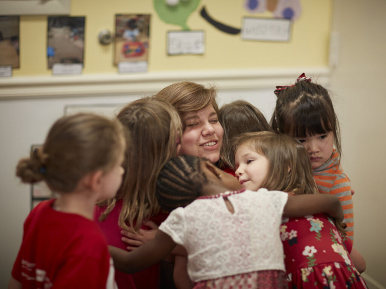 KinderCare: Build Friendship Skills for Back-to-School Success