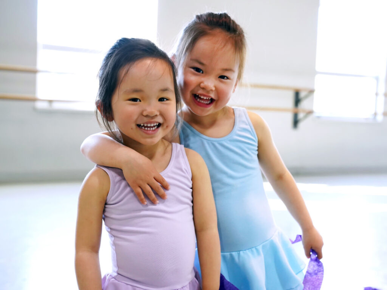 Princeton Ballet School: Now Accepting Students for 2022-23