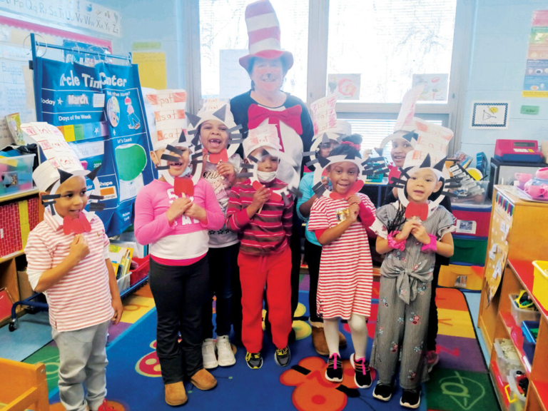 Ewing CYO Pre-School at Hollowbrook: A Fixture in the Community