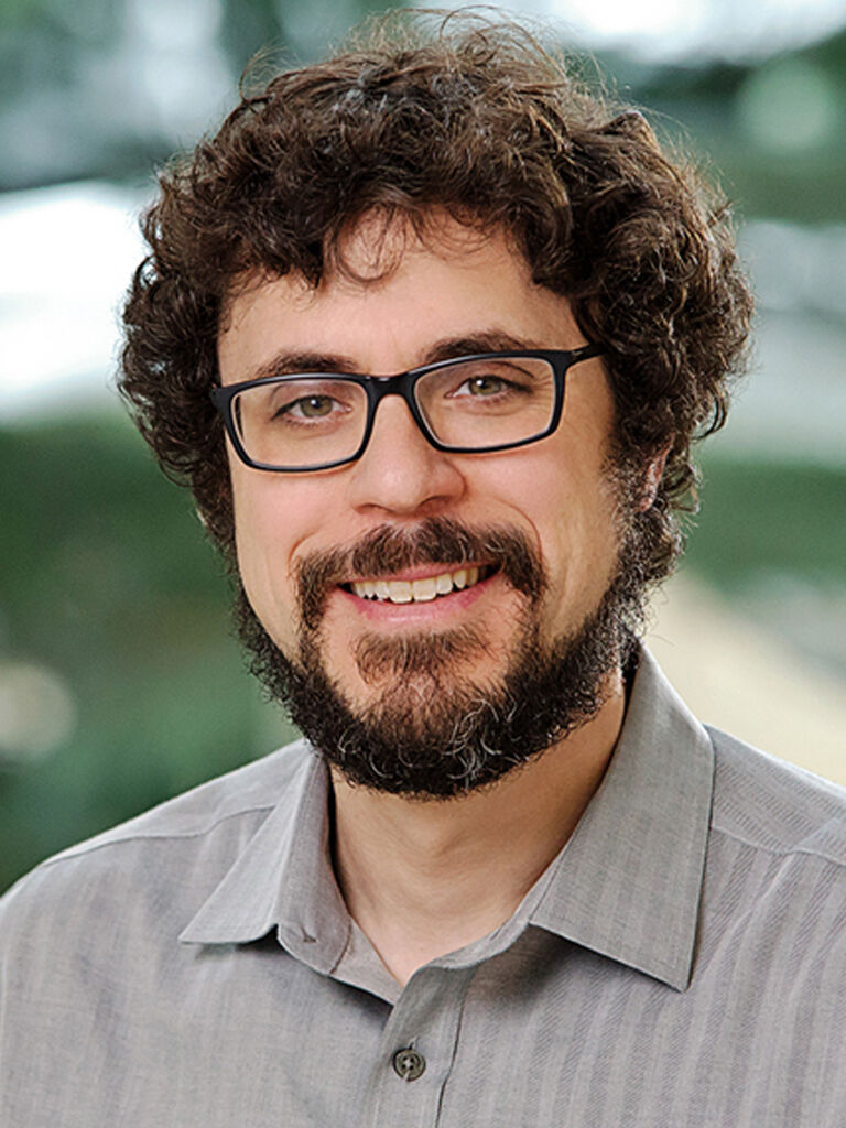 A Good Ear for Stories — and Electronic Music — Inspires a Princeton Podcast
