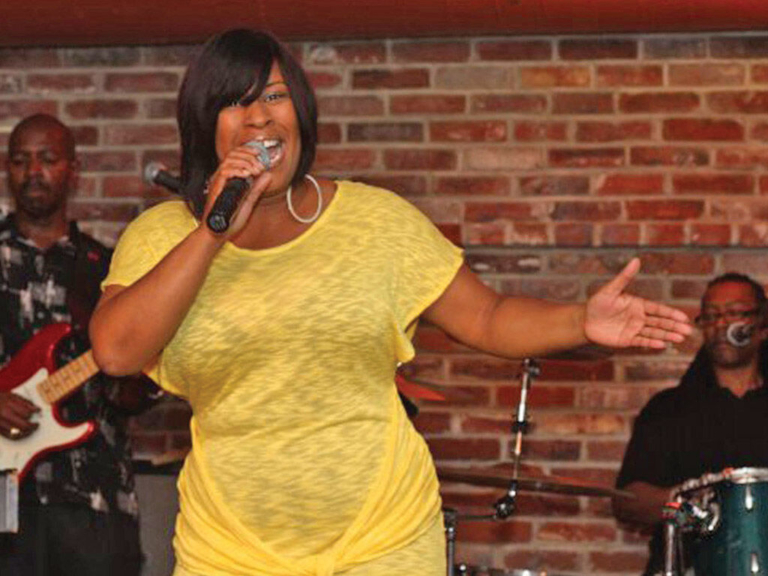 Grace Little’s Big Sound Hits New Brunswick