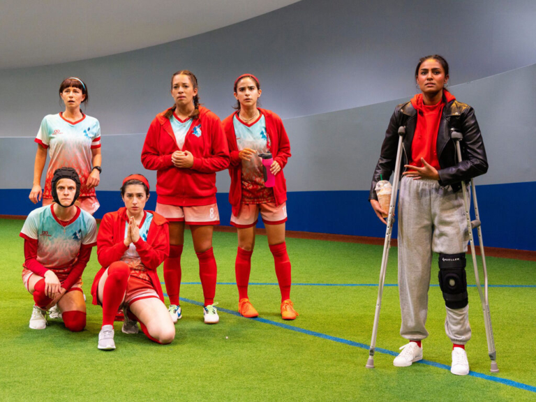 McCarter Theater Review: ‘The Wolves’