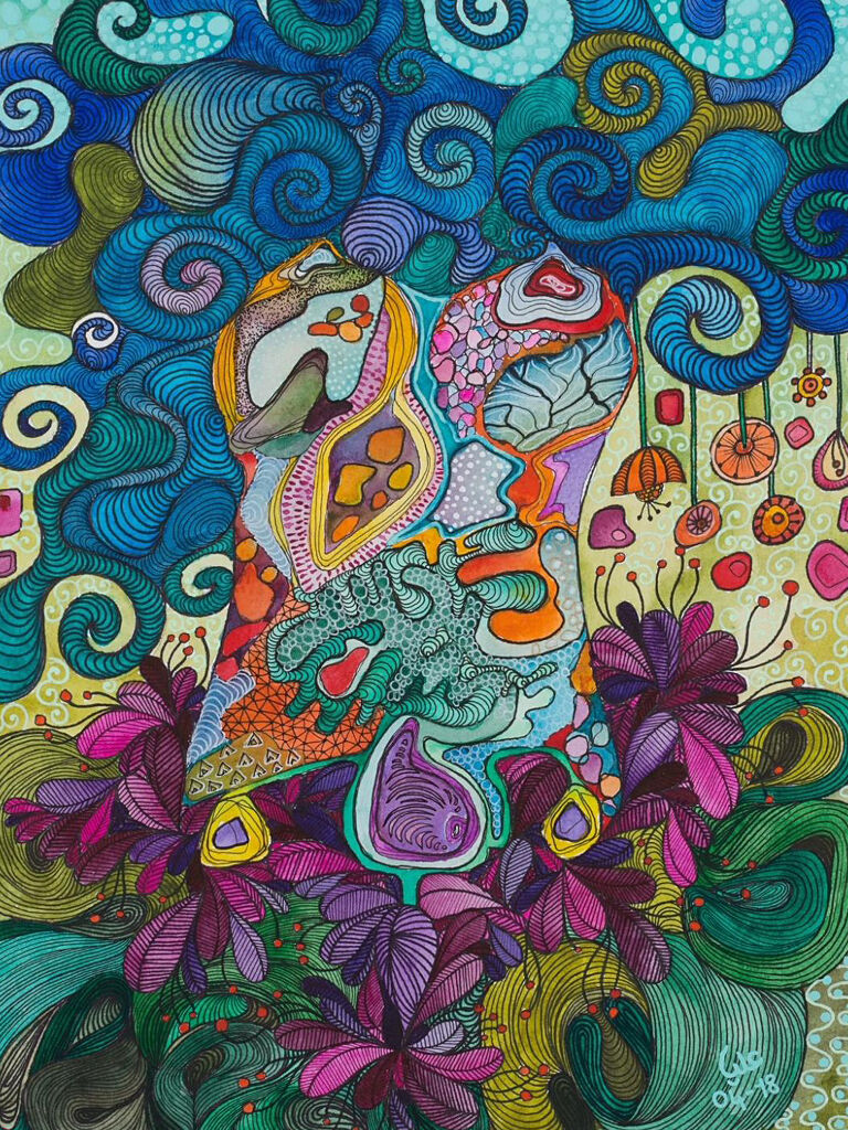 ‘Fresh’ Art Goes on View at Trenton Free Public Library