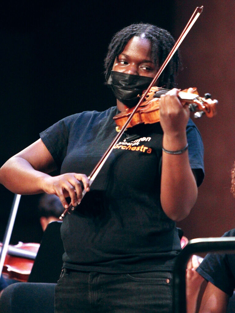 Finding a Musical Voice with Trenton Youth Orchestra