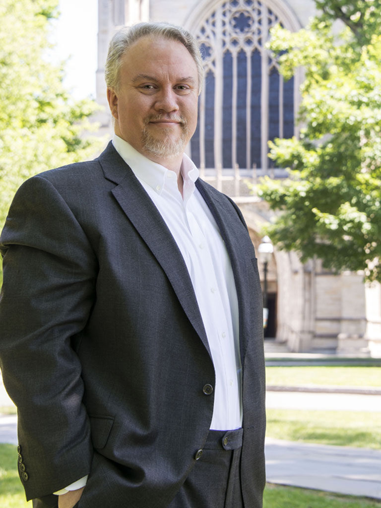 Princeton Organist Celebrates French Master with New CDs
