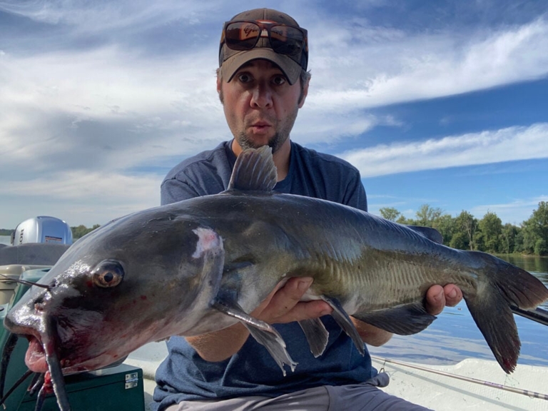 Joe Cermele on Fishing the Delaware